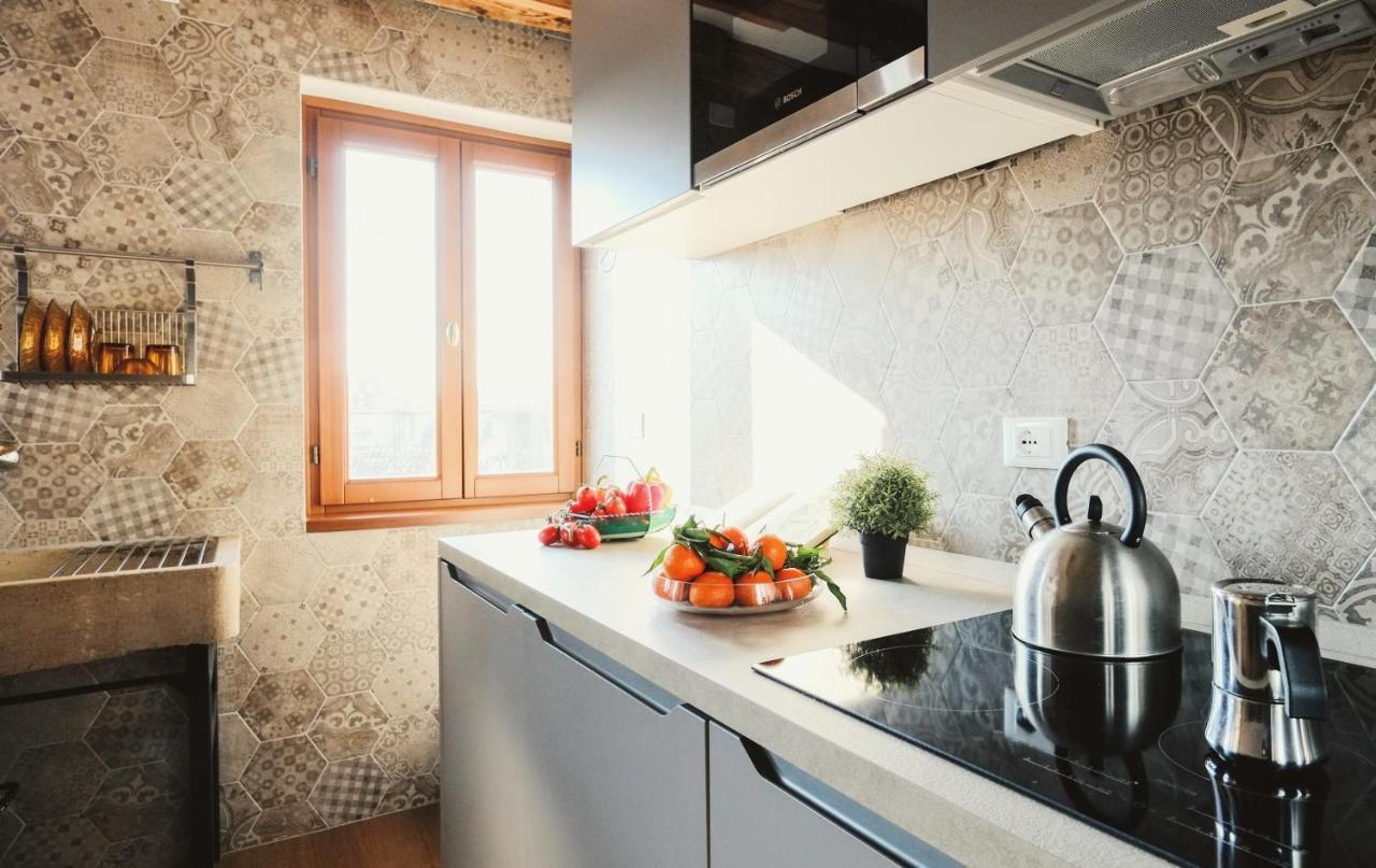 Ca' Dei Armeni - San Marco Square Appartement Venetië Buitenkant foto