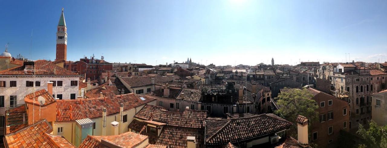 Ca' Dei Armeni - San Marco Square Appartement Venetië Buitenkant foto