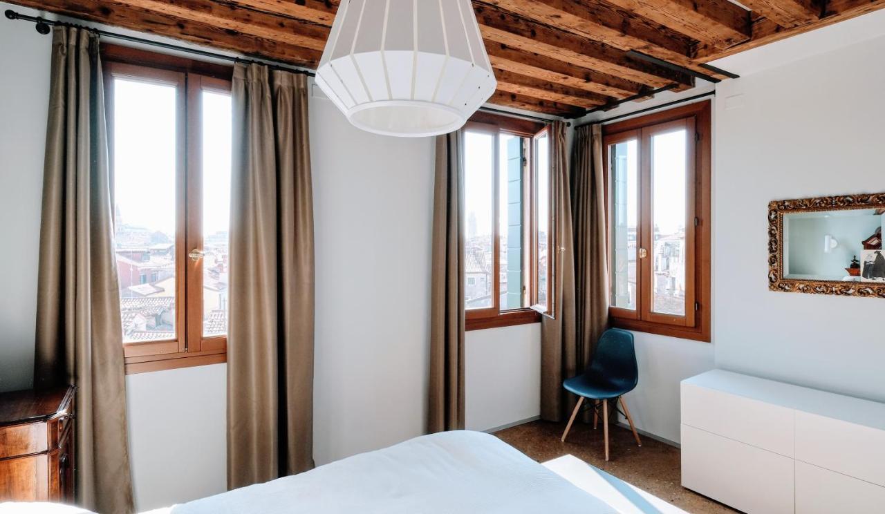 Ca' Dei Armeni - San Marco Square Appartement Venetië Buitenkant foto