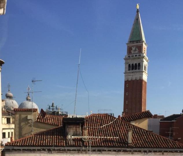 Ca' Dei Armeni - San Marco Square Appartement Venetië Buitenkant foto