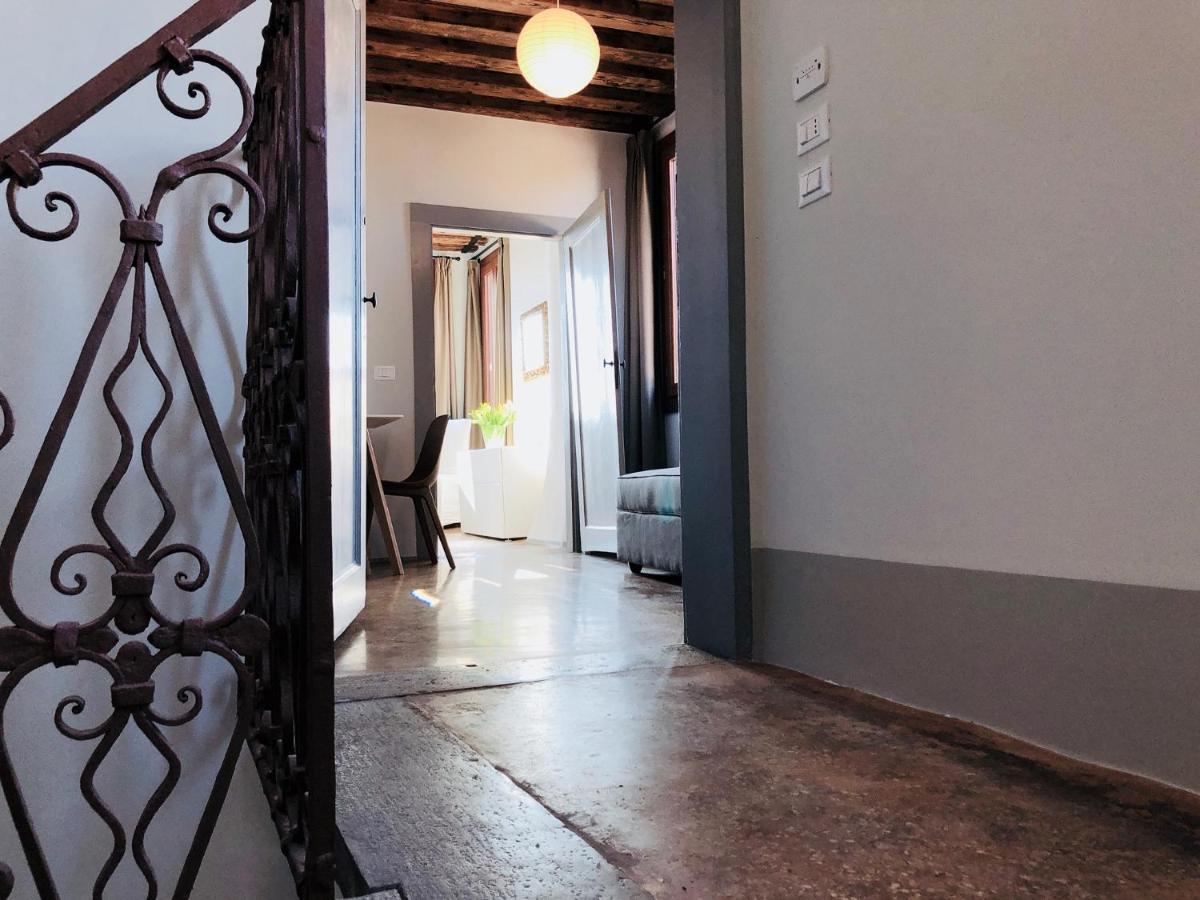 Ca' Dei Armeni - San Marco Square Appartement Venetië Buitenkant foto