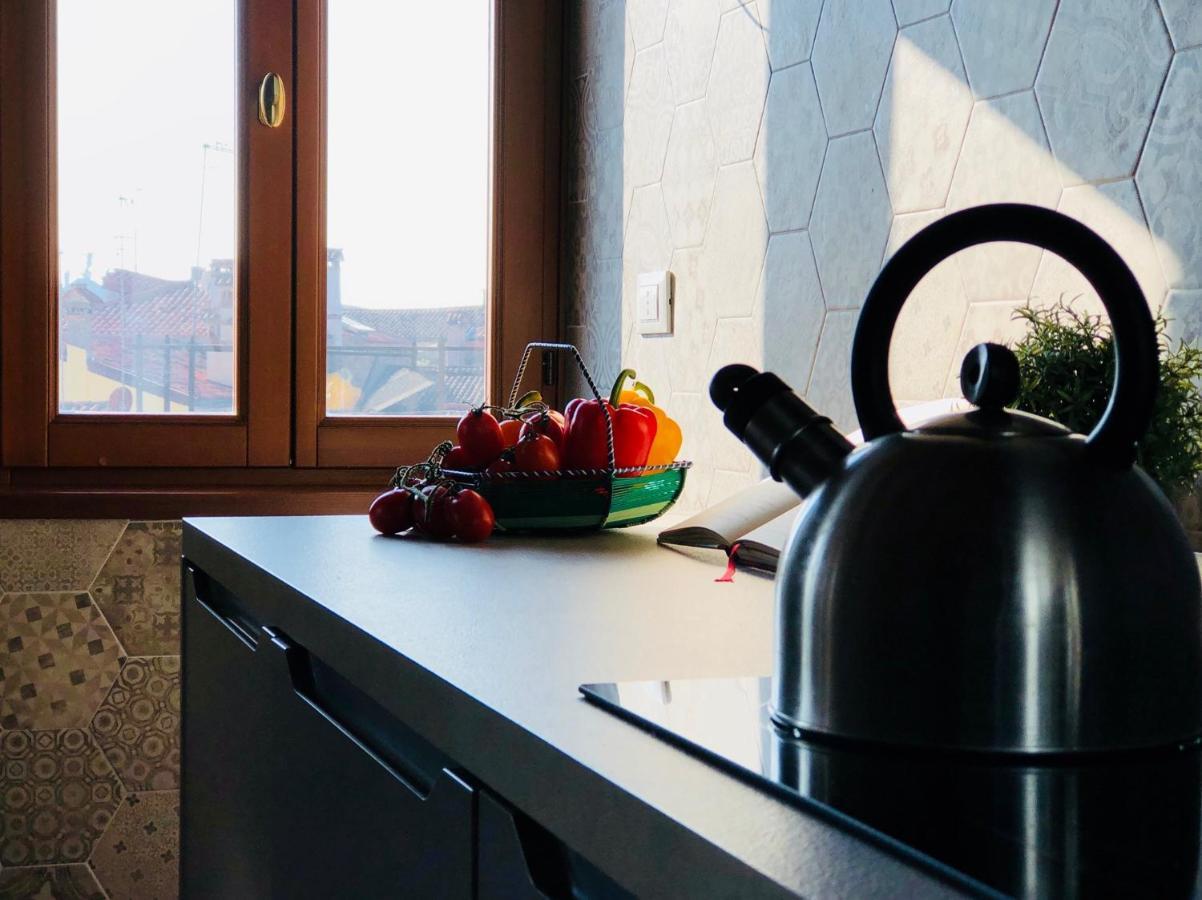 Ca' Dei Armeni - San Marco Square Appartement Venetië Buitenkant foto